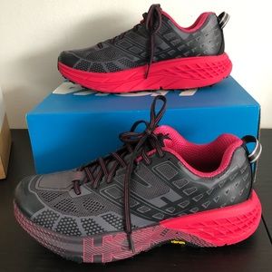 Hoka One One SpeedGoat 2 Trail Running Shoes (For Women)